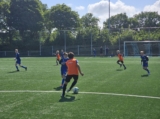 S.K.N.W.K. JO12-1 - S.S.V. '65 JO12-3JM (competitie) 2024-2025 (4e fase) (2/114)